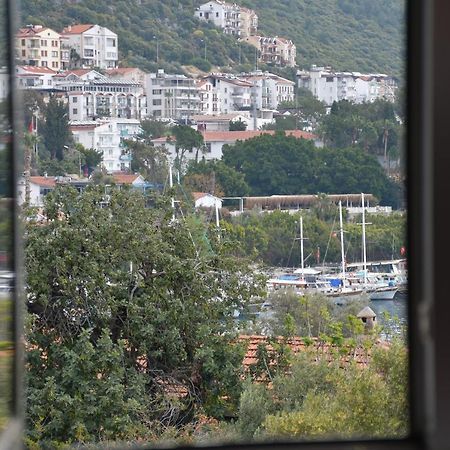 Yali Pansiyon Kaş Zewnętrze zdjęcie